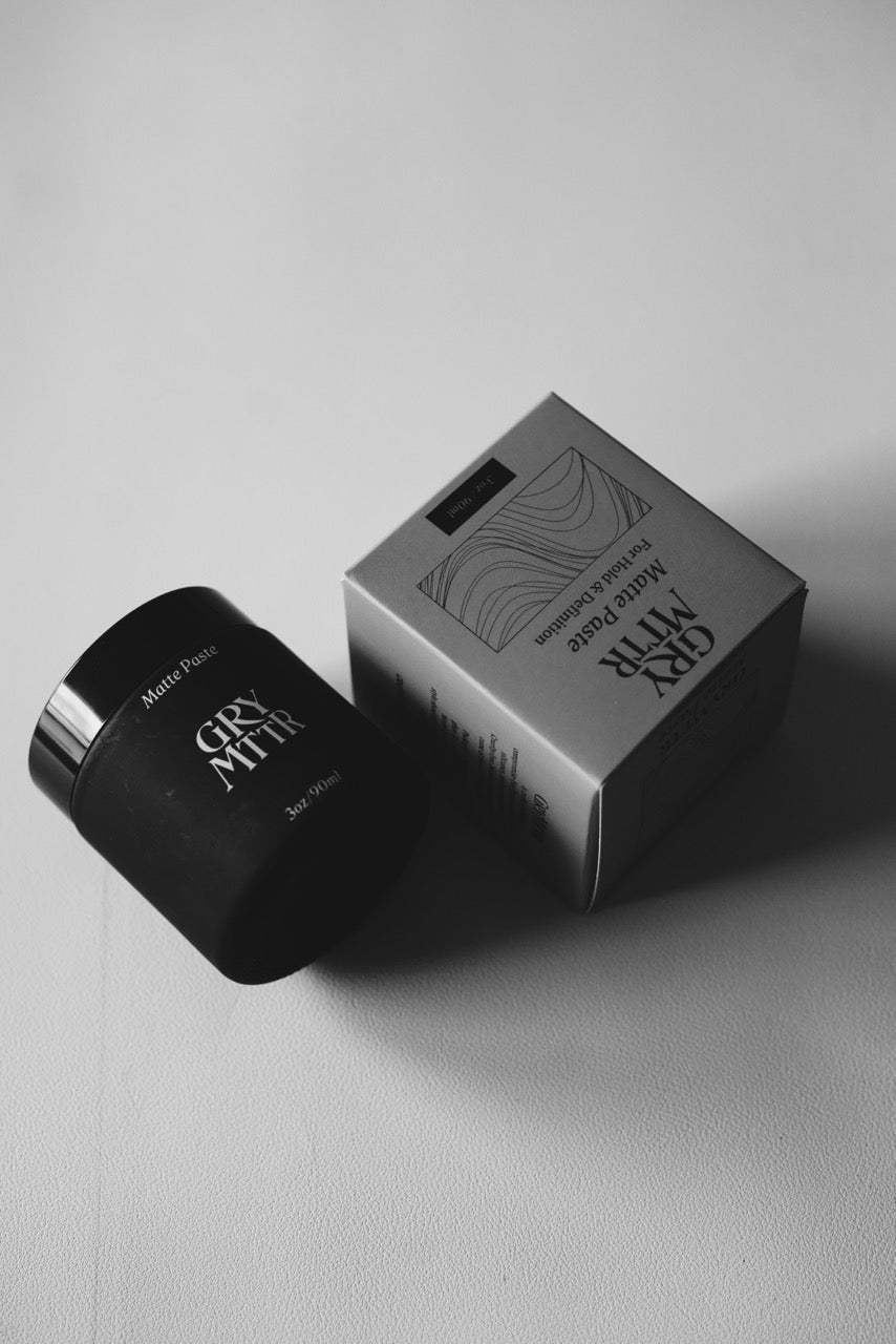 Matte Paste
